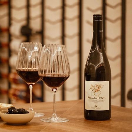 Salento Winery Lodge 贝瓦尼亚圣彼得 外观 照片