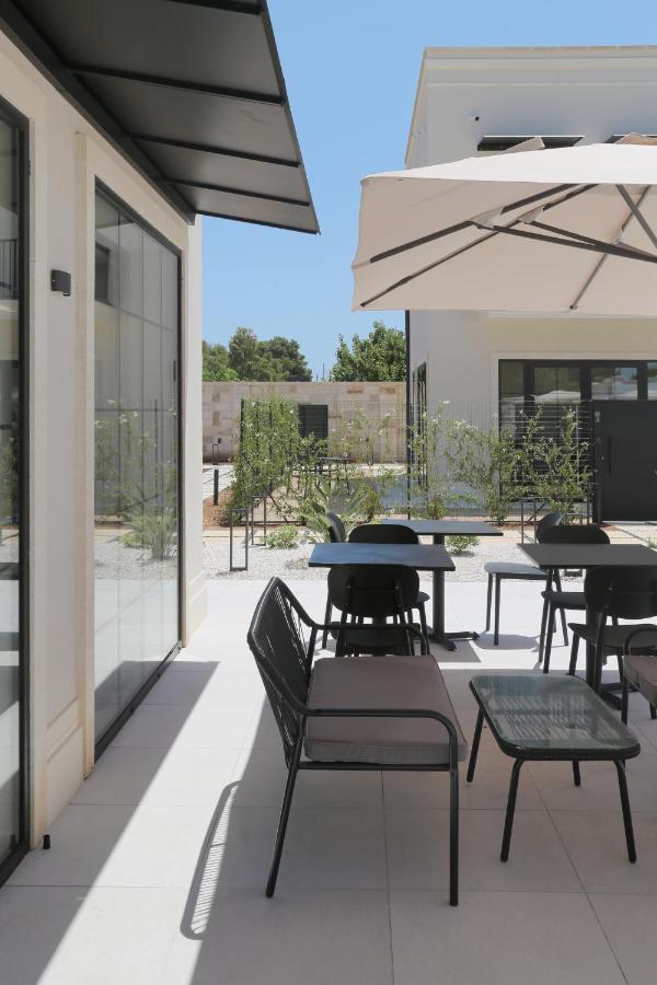 Salento Winery Lodge 贝瓦尼亚圣彼得 外观 照片