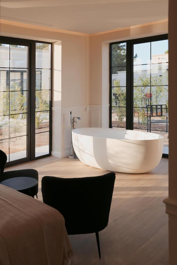 Salento Winery Lodge 贝瓦尼亚圣彼得 外观 照片