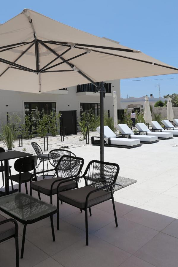 Salento Winery Lodge 贝瓦尼亚圣彼得 外观 照片