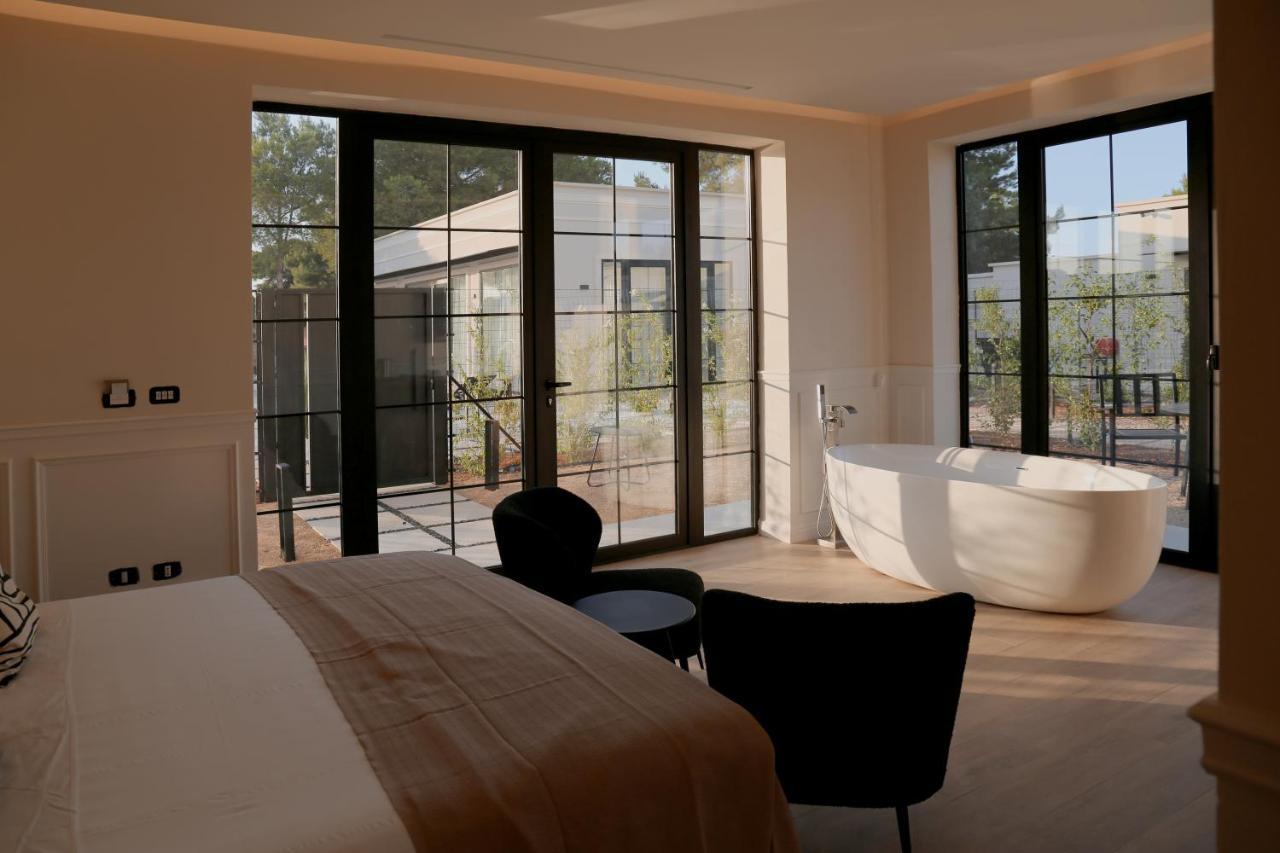 Salento Winery Lodge 贝瓦尼亚圣彼得 外观 照片