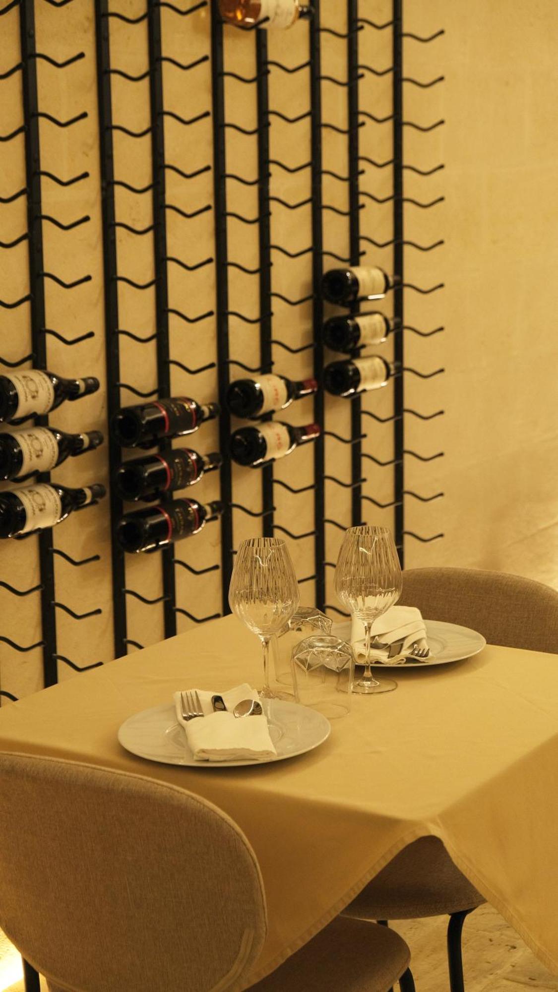 Salento Winery Lodge 贝瓦尼亚圣彼得 外观 照片