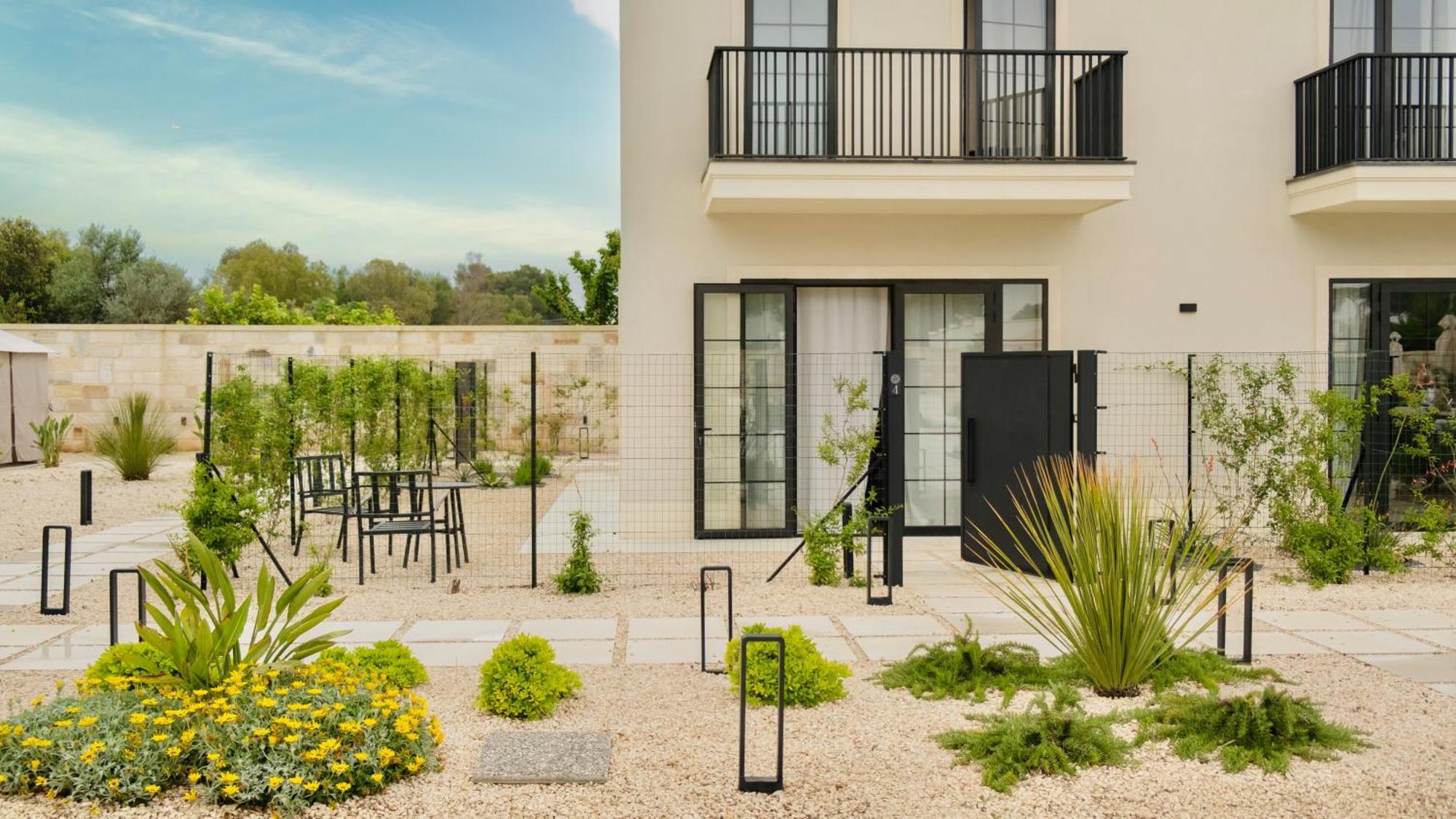 Salento Winery Lodge 贝瓦尼亚圣彼得 外观 照片