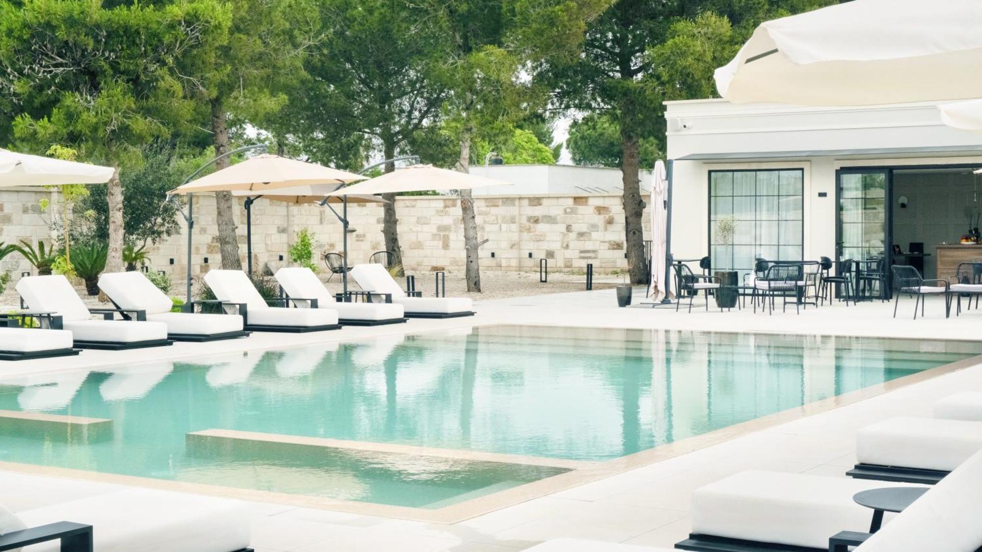 Salento Winery Lodge 贝瓦尼亚圣彼得 外观 照片